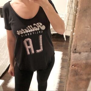 Hollister California LA medium T-shirt